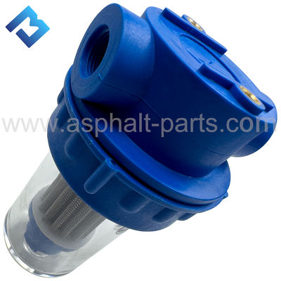 Высококачественный фильтр для воды HD128 HD138 Дорожный ролик PN 813249 Запасная часть