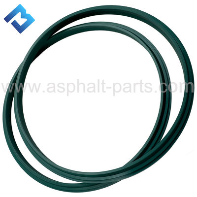 Новый продукт Противопожарная стиральная машина для асфальтировщика AB500 AB600-3TV PN 4604112068