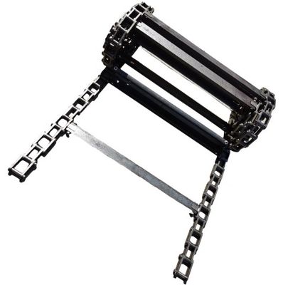 4812027444 Сборка цепи для скребпера F2500C SD2500 Цепь для скребпера P80*26*96L-4-547 Двойная скребпера Части для асфальтовых мостов