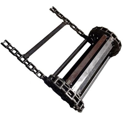 4812027444 Сборка цепи для скребпера F2500C SD2500 Цепь для скребпера P80*26*96L-4-547 Двойная скребпера Части для асфальтовых мостов