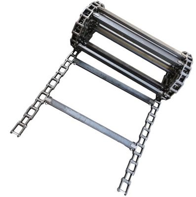 4812027444 Сборка цепи для скребпера F2500C SD2500 Цепь для скребпера P80*26*96L-4-547 Двойная скребпера Части для асфальтовых мостов