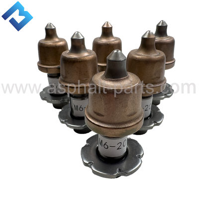 2642523/2800874 дорожное строительство высококачественная фрезерная фрезерная машина M6/20