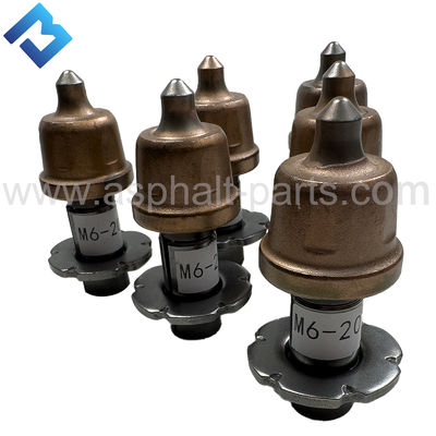 2642523/2800874 дорожное строительство высококачественная фрезерная фрезерная машина M6/20