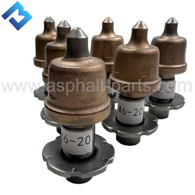 2642523/2800874 дорожное строительство высококачественная фрезерная фрезерная машина M6/20