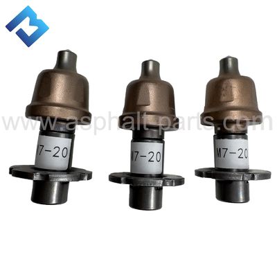 2642534 дорожное строительство высококачественная фрезерная машина Асфальтовая фрезерная бита BNT M7/20