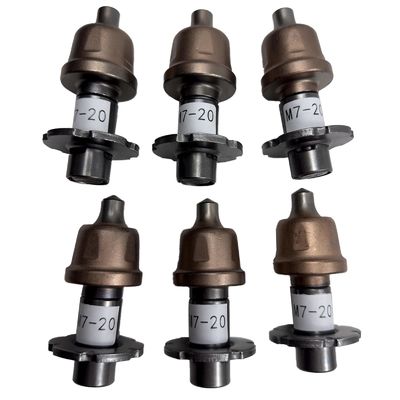 2642534 дорожное строительство высококачественная фрезерная машина Асфальтовая фрезерная бита BNT M7/20