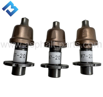 2642534 дорожное строительство высококачественная фрезерная машина Асфальтовая фрезерная бита BNT M7/20