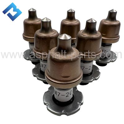 2642534 дорожное строительство высококачественная фрезерная машина Асфальтовая фрезерная бита BNT M7/20