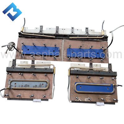 2049834 AB200TV Базовый комплект скреб 2037578 Комплект обслуживания скреб для асфальтировщика AB200TV