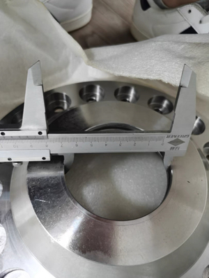 BF800C Противопылевая фланцевая плита кольцо 320052502 Нержавеющая сталь сдерживающее кольцо для асфальтовых поддонов запасные части