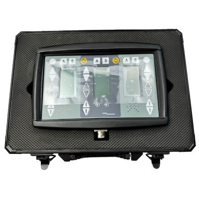 W2000 Контроллер глубины для дорожной фрезерной машины Трехэкранный контроллер глубины 2478077 2082170 2154440