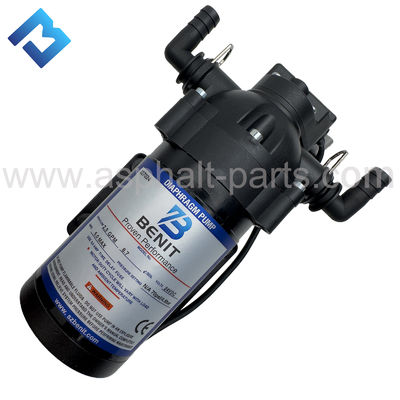 24В Водный насос 2.3GPM 8.7E/мин 4891252 4700383697 Дорожные ролики Запчасти Компрессорный насос 1.4GPM-5.3LMIN