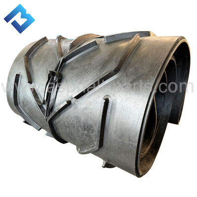 116577 W2200 Материал Конвейерный ремень Конвейерный ремень Материал Конвейерный ремень Маленький для дорожной фрезерной машины