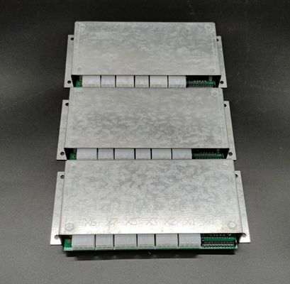 CC6200 CC524HF Дорожная ролка Пешеходное управление Модуль A12