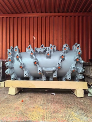 2309338 FB1500 Фрезерный барабан BNT22D20 LA15 W150/CF Дорожные фрезерные машины