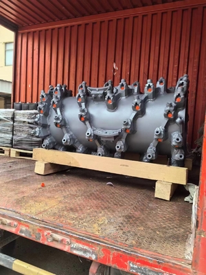 2309338 FB1500 Фрезерный барабан BNT22D20 LA15 W150/CF Дорожные фрезерные машины