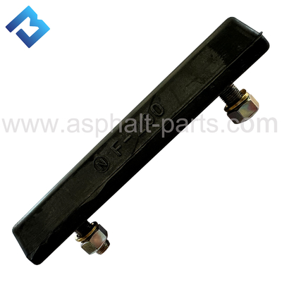 Hanta F31CD Плитка Hanta BP40C Части для мостовых мостов M14 Обувь для мостов Резиновые мостовые