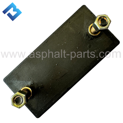 Hanta F31CD Плитка Hanta BP40C Части для мостовых мостов M14 Обувь для мостов Резиновые мостовые