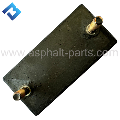 Hanta F31CD Плитка Hanta BP40C Части для мостовых мостов M14 Обувь для мостов Резиновые мостовые