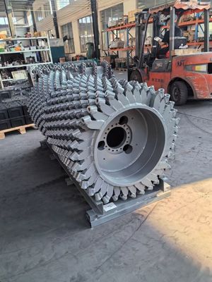 Высококачественный фрезерный барабан FB2000 HT5D20 держатели для фрезерной машины W200F 210F PN2687539