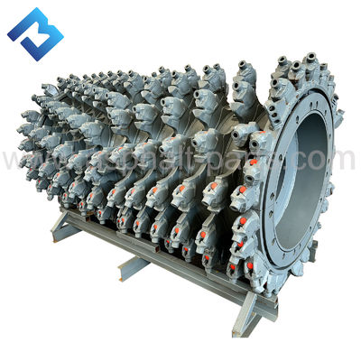 Высококачественный фрезерный барабан FB2438 HT22D22 держатели для фрезерной машины WR2500S PN2341964