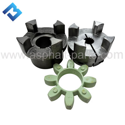 Сцепление BW219DH-3 Соединенный стальной колесный вибрационный двигатель 5615055 для дорожного ролика запасные части уплотнителя сцепления