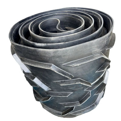 2106086 Конвейерный ремень материала W195 W200 W205 W215 Ремень разгрузки для автомобильных фрезерных машин