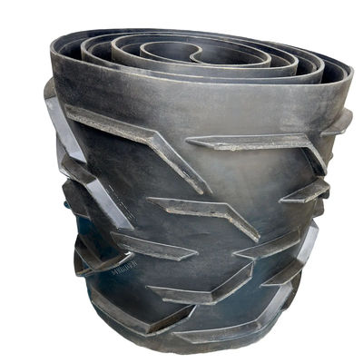 2106086 Конвейерный ремень материала W195 W200 W205 W215 Ремень разгрузки для автомобильных фрезерных машин