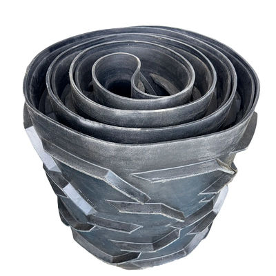 2106086 Конвейерный ремень материала W195 W200 W205 W215 Ремень разгрузки для автомобильных фрезерных машин