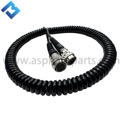 2028733 Кабель передачи данных / спиральный кабель 5-принтовый - 8-створчатый Асфальтовый асфальтовый прокладчик Электрическая система для строительства дорог