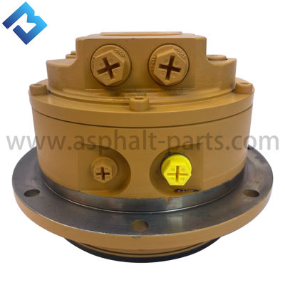 Пешеходный гидравлический двигатель для дорожных роликов