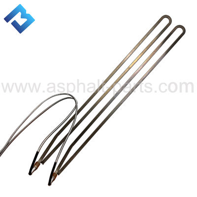 Нагреватель для асфальтировщика типа U для V5100TVE PN4812060513