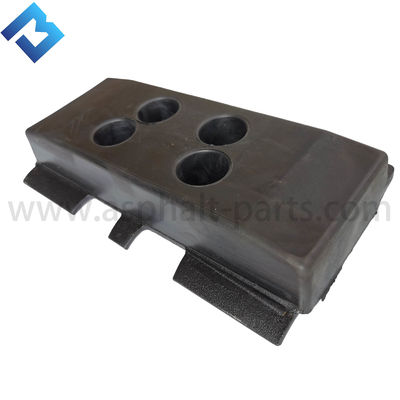 Замена запасных частей асфальтировщика Полная дорожка Шляпка для обуви HA60C