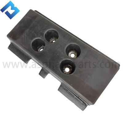 Замена запасных частей асфальтировщика Полная дорожка Шляпка для обуви HA60C