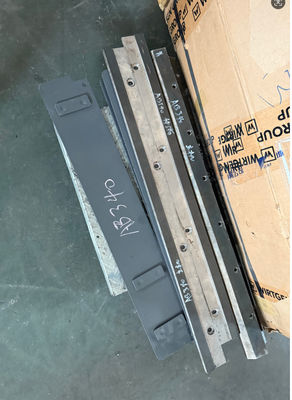 Удобные запчасти для асфальтировщика для удобного обслуживания прочной асфальтоукладки