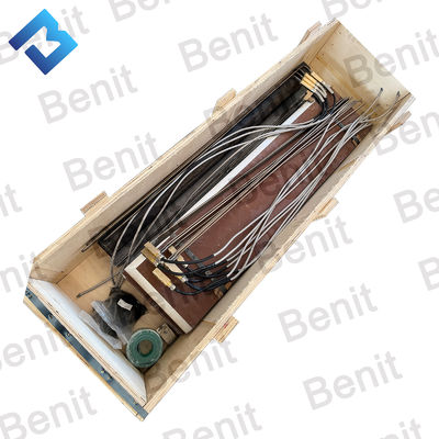 Набор свинцовой плиты AB475TV Железная плитка 4617500100 4617500096 Для асфальтировщика Часть гладильщика