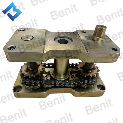 Устройство регулировки высоты 2039821 Телескопическое правое AB600-2TV Асфальтовый асфальт Запчасти