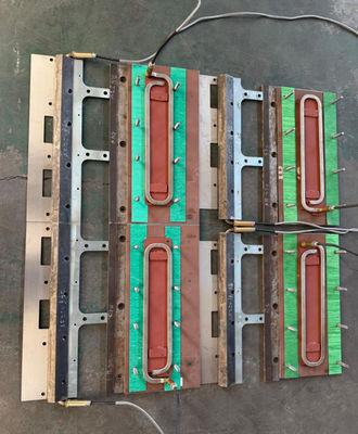 Изготовлен из износостойкого теплостойкого материала Заменные компоненты для асфальтоукладки