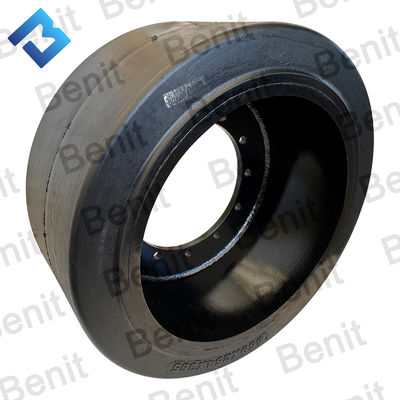 Soild Tire Ingersoll Rand PC1000R с видеотехнической поддержкой после обслуживания