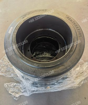 Soild Tire Ingersoll Rand PC1000R с видеотехнической поддержкой после обслуживания