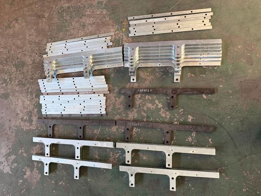 Нагревательный стержень AB220-3TV Комплект с винтовой плитой 2342131 для асфальтовых поддонов