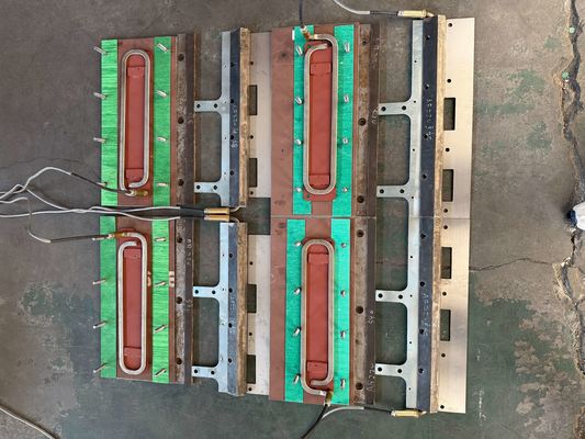 Набор свинцовых плит 2436327 Основной свинцовый плит AB220-3TV для асфальтовых поддонов