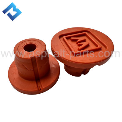 2197999 Пылезащитная крышка HT1122 Оригинальная крышка для крышки Резиновая крышка для дорожных фрезерных машин Запчасти