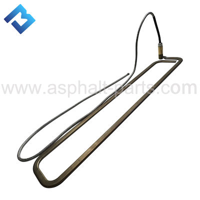 Нагревательная стойка для подделок AB340TV 0.85M Секция подделок для асфальтовых поддонов