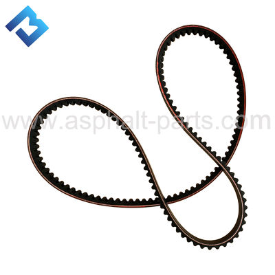 V Belts Multi Wedge Drive Belt 2244137 Driving Belt For Road Milling Machine Parts