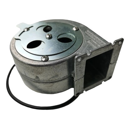 ABG Асфальтовая дорожная машина для продувания асфальтовых покрытий 24В постоянного тока Volvo Burner Turbine Blower для дорожного строительства