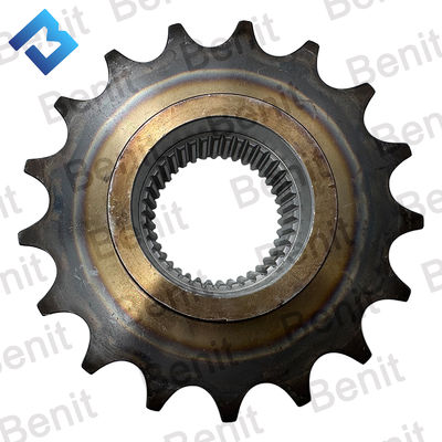 Верхний рогат S1900 S2100-2 Цепное колесо 4610062273 Для асфальтовых деталей