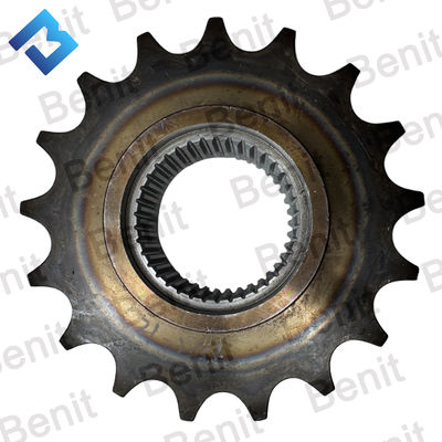 Верхний рогат S1900 S2100-2 Цепное колесо 4610062273 Для асфальтовых деталей