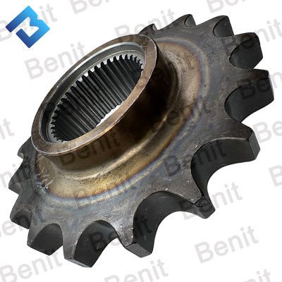 Верхний рогат S1900 S2100-2 Цепное колесо 4610062273 Для асфальтовых деталей