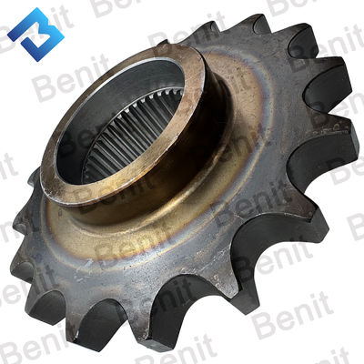 Верхний рогат S1900 S2100-2 Цепное колесо 4610062273 Для асфальтовых деталей